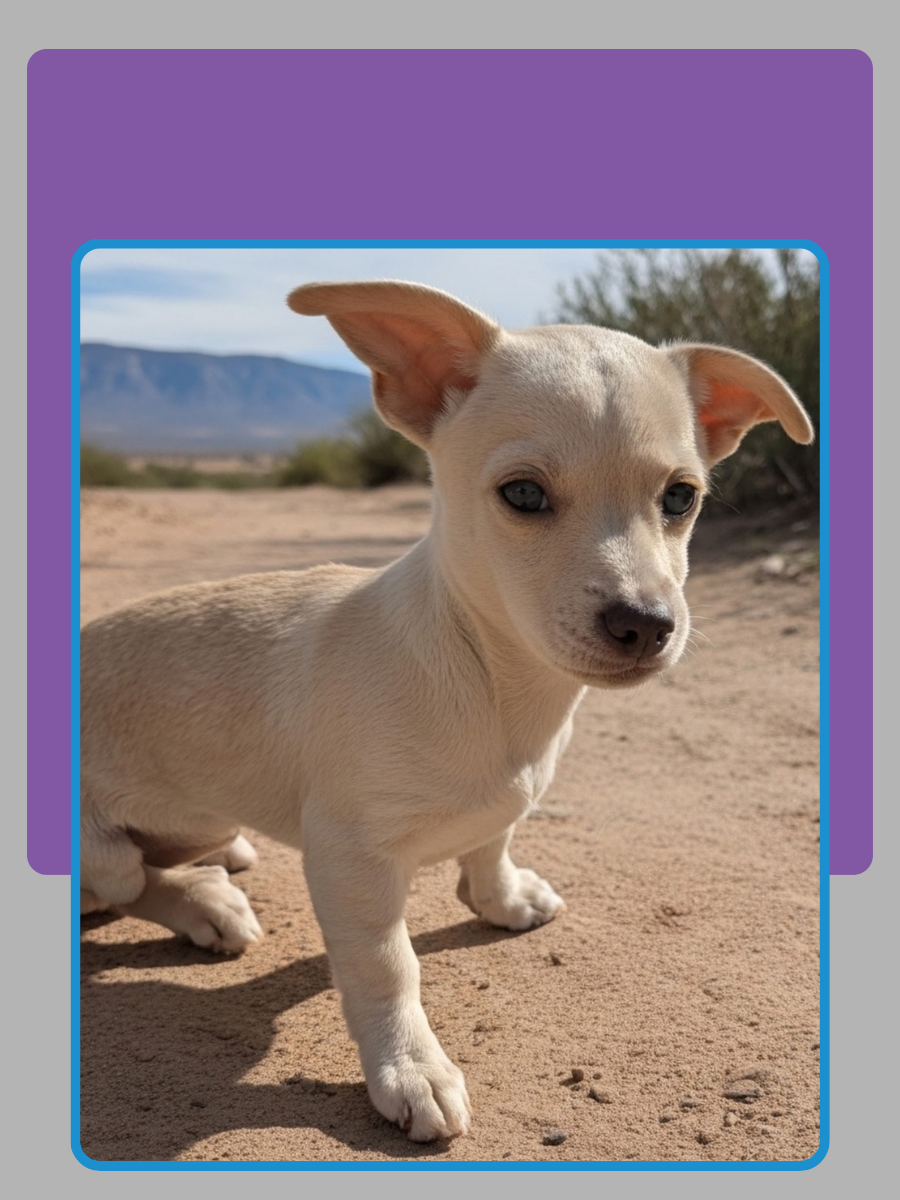 Harley is available for adoption with CHEW Dog Rescue